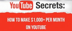 YouTube 10 Ways To Earn $1,000+ Per Month