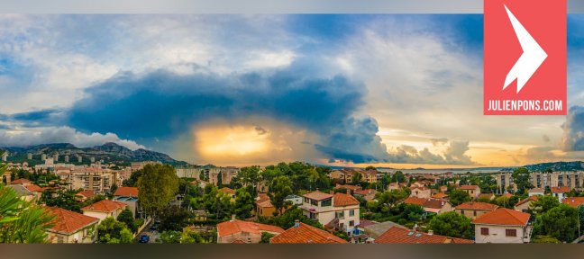 Free Photoshop tutorial : Create Perfect Panoramas