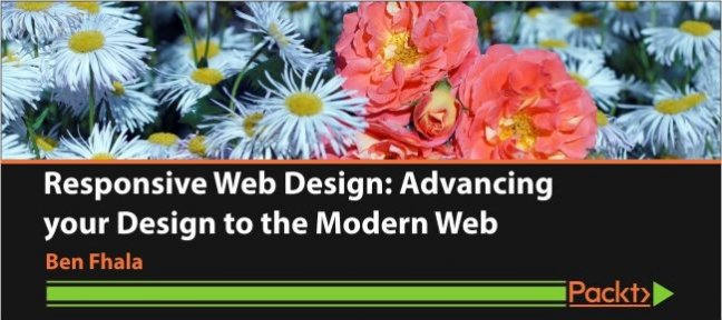 Responsive Web Design: Advancing your Design to the Modern Web