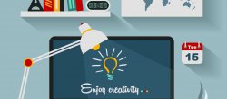 Create Flat Web Design with Photoshop - Video Tutorial