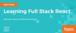 Learning Full Stack React