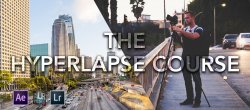 Advanced Hyperlapse Production And Stabilization - Complete Course