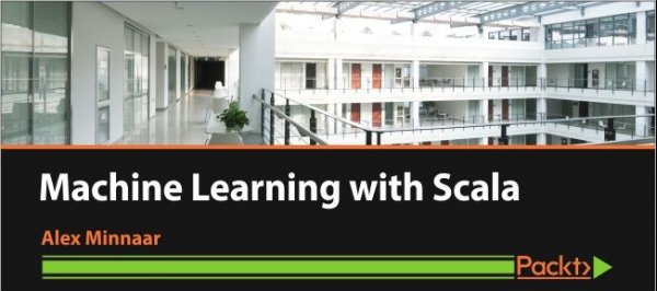 machine learning with scala