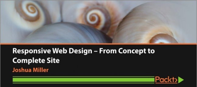 Video Tutorial Responsive Web Design – From Concept to Complete Site CSS