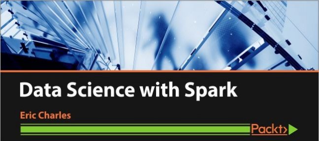 Video Tutorial Data Science with Spark Apache Spark