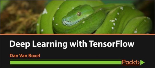 Video Tutorial Deep Learning with TensorFlow Tensorflow