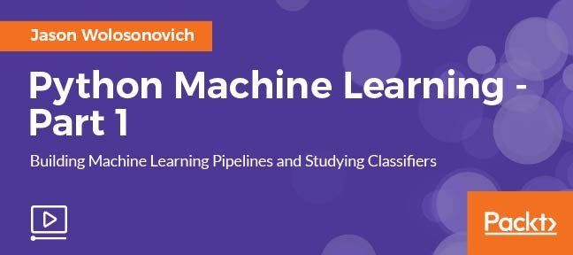 Video Tutorial Python Machine Learning - Part 1 Python